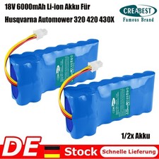 Batteria per Husqvarna 18V