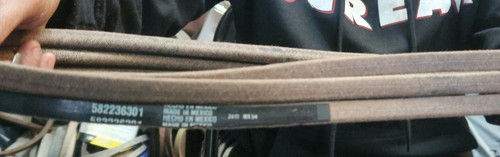 Elite oem husqvarna 582236301 - oem,