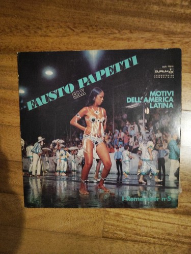 Fausto papetti i - fausto,