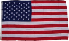 XXL Bandiera USA 250 X 150 Cm