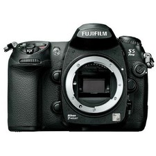 FUJIFILM FinePix S5 Pro DSLR