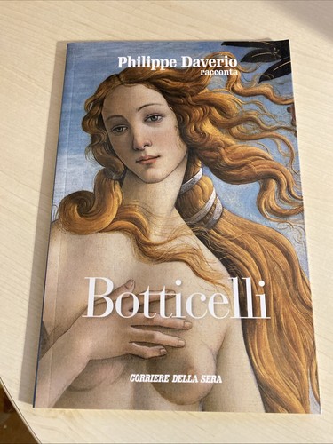 Botticelli philippe daverio - botticelli,