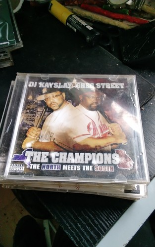 Kayslay greg street - kayslay,
