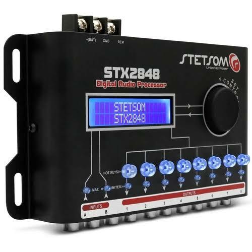 Stetsom stx2848 processador - processador, de