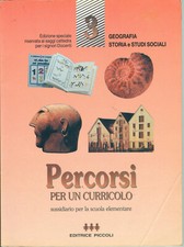 PERCORSI PER UN CURRICOLO