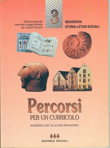 Percorsi per curricolo - un,