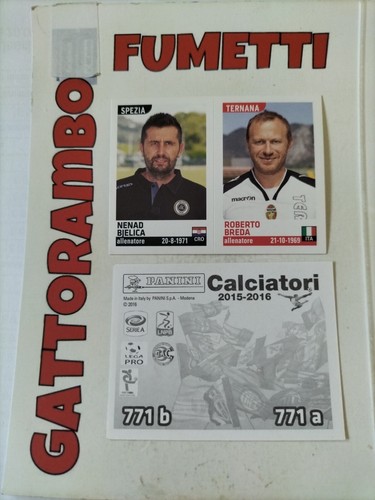 Figurine calciatori 771 - calciatori,