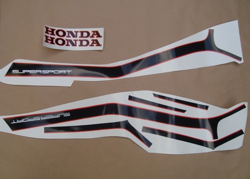 Honda cbx 1000 - cbx, pro