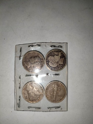 Serie quattro dime antichi - serie,