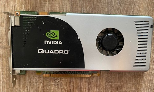 Nvidia quadro 3700 - 512, mb