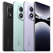 Smartphone Xiaomi Redmi Note 14 Pro 5G 12 GB + 512 GB 6,67" cellulare doppia SIM 200 MP NFC