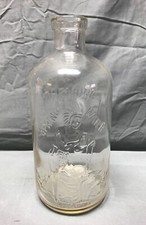 Antica bottiglia vintage