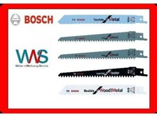 Bosch Set di 5 lame per sega a