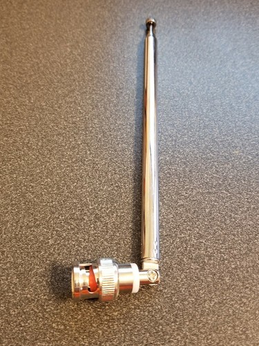 Antenna telescopica bnc per - telescopica,