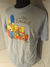 T-shirt uomo The Simpsons