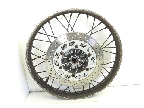 Cerchio ruota anteriore x - anteriore, 18