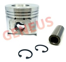 Pistone con perno per Yanmar