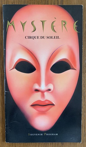Cirque soleil mystere - cirque,