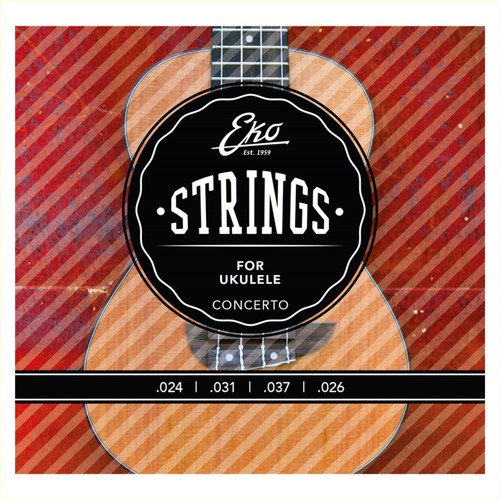 Eko guitars concerto ukulele - eko,