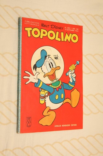 Topolino libretto 408 - n.,