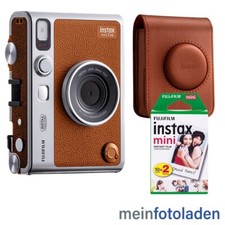 Fuji Instax Mini EVO marrone