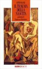 LIBRO IL TRAUMA DELLA NASCITA. SUA IMPORTANZA PER LA PSICOANALISI - OTTO RANK