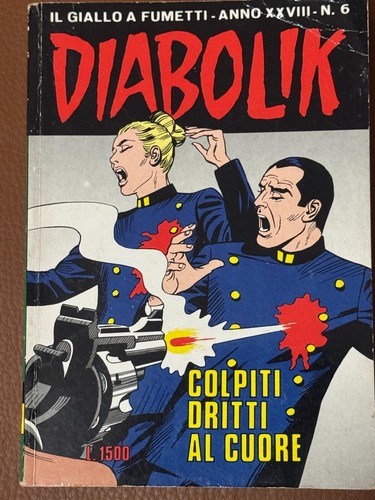 Diabolik colpiti dritto al - diabolik,