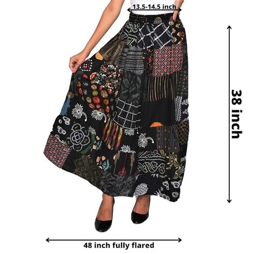 Maxi gonne lunghe - , donna