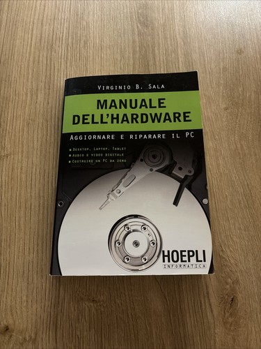 Libro manuale dell - libro,