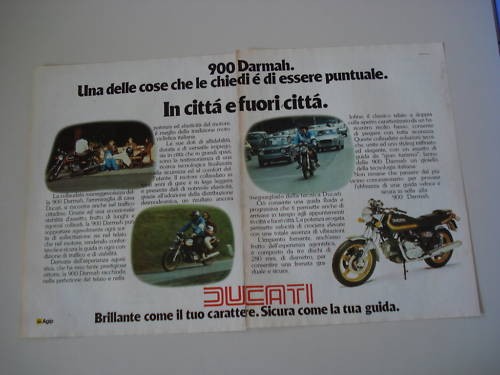 Advertising pubblicità 1979 - advertising,