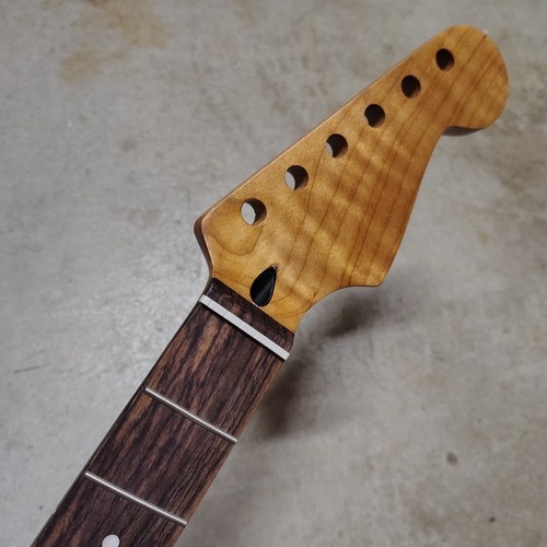 Collo strat acero tostato - strat,