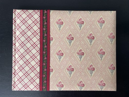 Quaderno laura ashley vintage - quaderno,