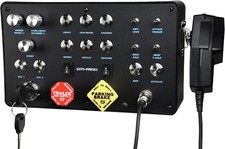 Scatola classica 2 pulsanti per simulatore camion americano ATS/ETS2/simulatore camion euro