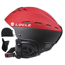 LOCLE Casco Da Sci