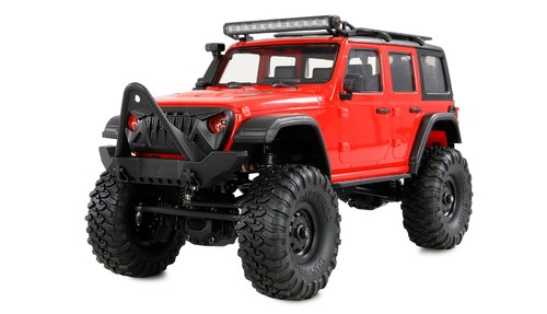 Amxrock mini crosstrail - mini-crosstrail, scale