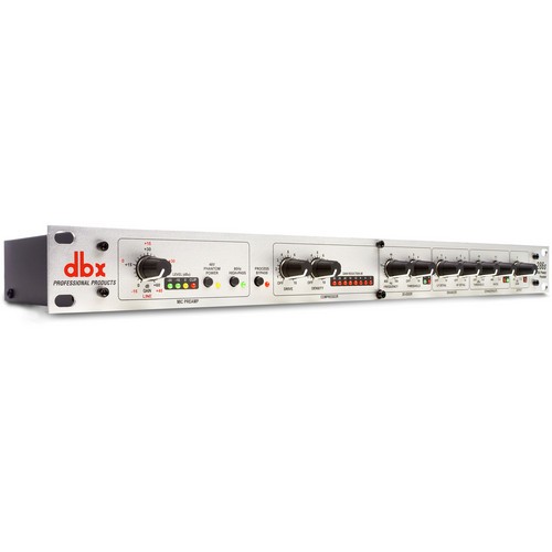 Dbx 286s preamplificatore - dbx,