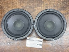 Bose 201 Serie III Altoparlanti 6,5" Altoparlanti Woofer OEM - COPPIA - con Guarnizioni