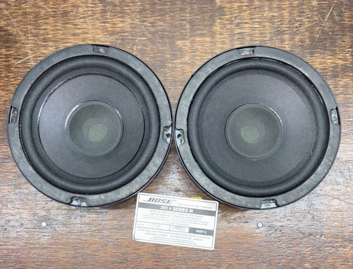Bose 201 serie - 201, iii