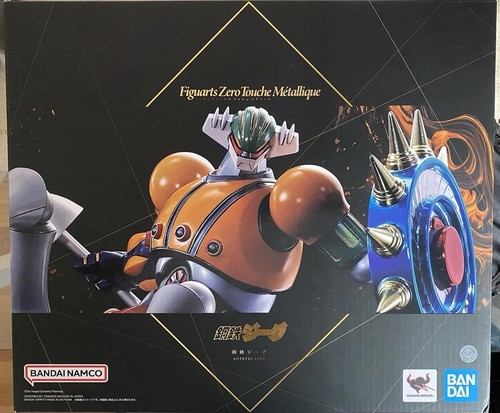 Jeeg robot figuarts - jeeg,