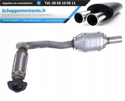 Catalizzatore opel zafira - catalizzatore,