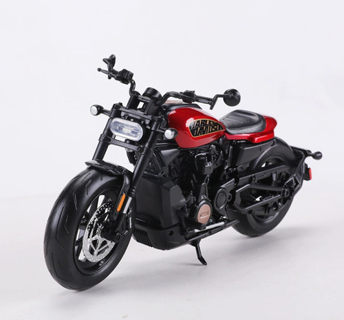 Modellino moto maisto - modellino,