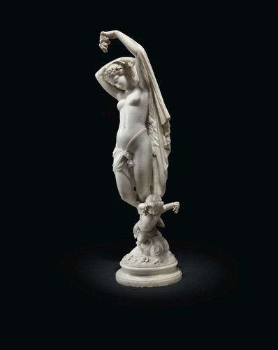Statua scultura allegoria arte - statua,