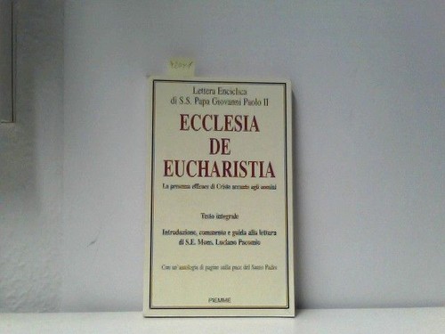 Lettera enciclia papa - lettera,