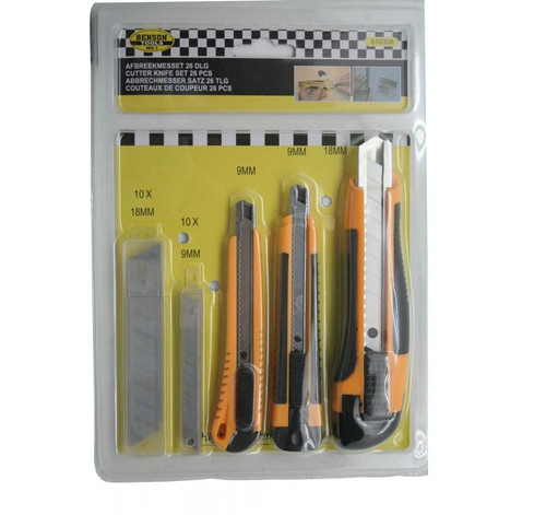 Taglierino set bisturi - taglierino, 3