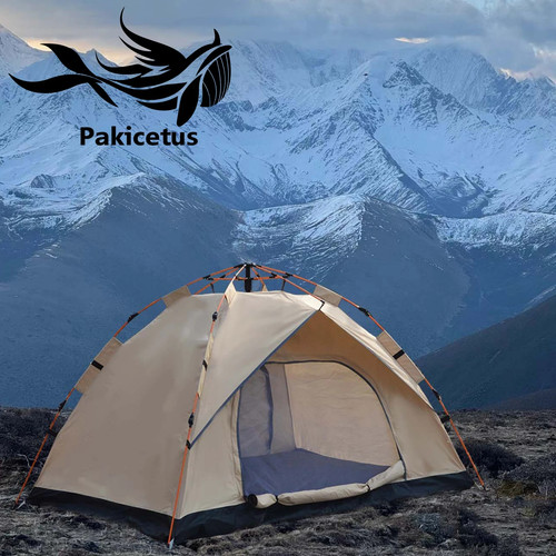 Tenda pop pakicetus - tenda, pop-up