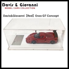 Ferrari Davis Giovanni Enzo Gt
