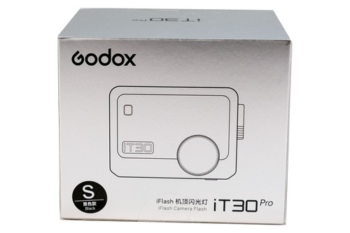 Flash godox it30 pro iflash - it30,