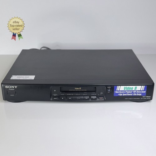Sony c25 video8 - sony,