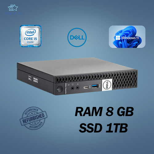 Desktop dell 7050 mini - dell,