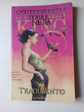 Stephen King La Torre Nera fumetto "Tradimento" (Vol. 3) Sperling & Kupfer